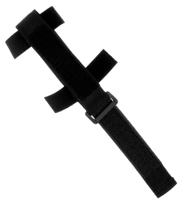 Image de Manchon réglable en nylon pour ustensiles, conçu pour les personnes âgées et les personnes handicapées