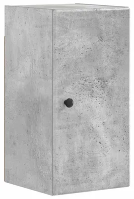Immagine prodotto di Armadio da bagno a muro BREDA Grigio Cemento 30 x 31 x 59 cm