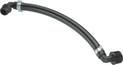 Produktbild von Gardena 2740-20, Über/unter dem Boden, Schwarz, 3/4