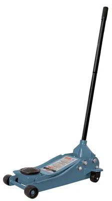 Immagine prodotto di LAMPA 71512 Cric idraulico da manovra da 2,5 t con corsa massima di 500 mm