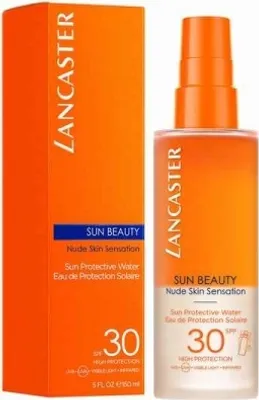 Image de Lancaster - Sun Beauty Sun Protective Water SPF 30 - Sunscreen spray 150ml