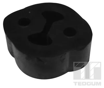 Produktbild von TEDGUM 00225249 Halter Abgasanlage