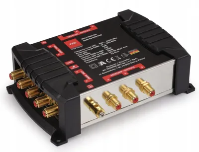 Obrázek produktu pro Multiswitch Opticum OMS 5/6 PRO-TRQ Platinum Line