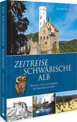 Obrázok produktu pre Zeitreise Schwäbische Alb