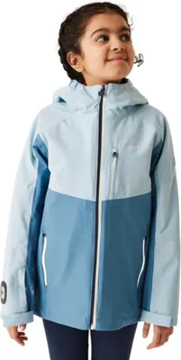Immagine prodotto di Regatta Trekktain 3-in-1 Giacca Blu 7-8 Anni Ragazzi,Ragazze Blu 7-8 Anni