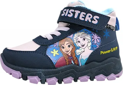 Produktbild von Leomil Winterstiefel Blau in Gr. 27