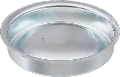 Produktbild von Verschlusskappe Schutzkappe Ø 56,7 mm 12 mm Stahl A.B.S. universell für PKW