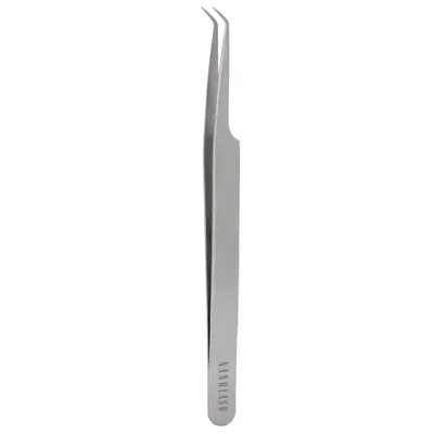 Image de Nanolash L Shape Eyelash Tweezers - 1 unité