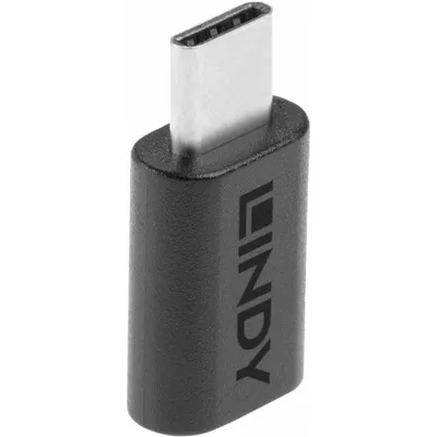 Produktbild von LINDY Adapter USB 3.2 Typ C