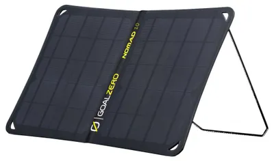 Zdjęcie produktu dla Goal Zero 11900, 10 W, 7,5 W, 5 V, 1,5 A, 7 V, Monokryształowy silikon