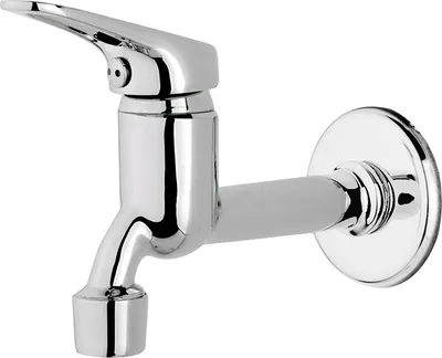 Produktbild von Auslaufventil Wandventil Kaltwasserhahn 1/2"