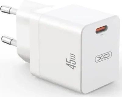 Image de Зарядно устройство XO CE09 EU 1 USB-C PD 45W