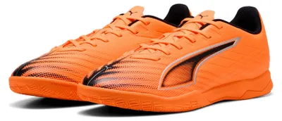 Zdjęcie produktu dla Puma Ultra 6 Play Halowe buty piłkarskie Pomarańczowy UE 44 1/2 Mężczyźni Pomarańczowy UE 44 1/2