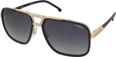 Produktbild von Carrera CARRERA 1071/S BLACK/DARK GREY SHADED 61/16/145 Herrenbrillen Sonnenbrillen
