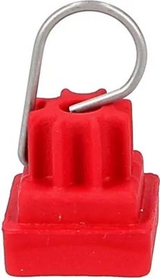Produktbild von Gummifuß für Muldengitter smeg 764010175 auf Gaskochfeld