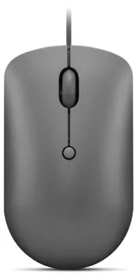Image de Lenovo Optical Mouse 540 USB-C 2400DPI Gray