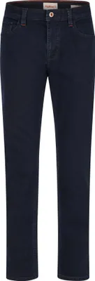Produktbild von Hattric - Herren 5-Pocket Jeans, Parker (688645 9381), Farbe:dark blue (48), Größe:W36, Länge:L36