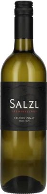 Produktbild von Salzl Chardonnay Selection 2024 13% Vol. 0,75l
