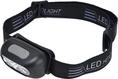 Produktbild von LED-Stirnlampe Multifunktional Verstellbarer Winkel Wasserdicht USB Aufladen Bewegungssensor Tragbare Kopflampe