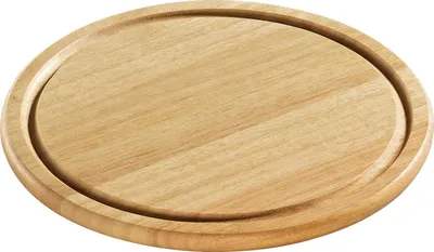 Produktbild von Zassenhaus Käse-/Steakplatte, hell Ø 25 cm