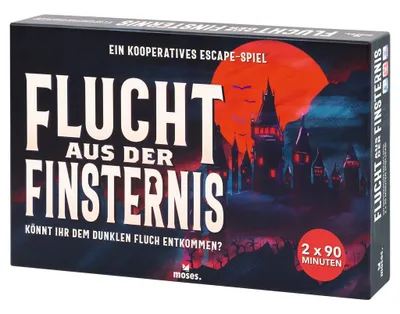 Produktbild von Humphries, E: Flucht aus der Finsternis