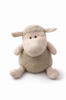 Produktbild von Schaf Kuscheltier 30 cm Weiches Plüschtier Stofftier Lamm Kuscheltier Geschenk für Baby und Kinder