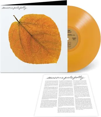 Obrázok produktu pre Seasons (číry jantárový vinyl)
