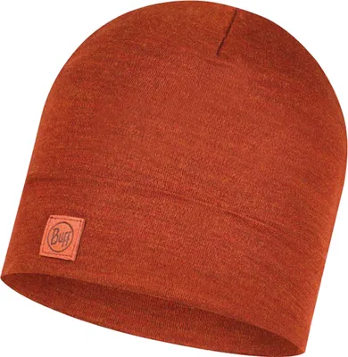 Image de BUFF Bonnet Laine Heavyweight sienna