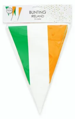 Produktbild von Irland Wimpelkette 10m