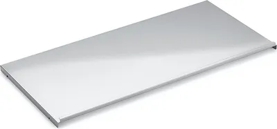 Zdjęcie produktu dla Stała metalowa pokrywa do systemów odpływowych COX BOX 1T+2T/900 / Kompletna pokrywa / Pokrywa zastępcza / Pokrywa