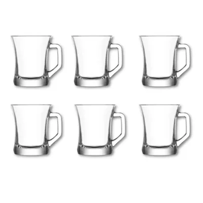 Produktbild von LAV Zen+ Tassen 225 ml (7 1/2 oz) - 6er Set