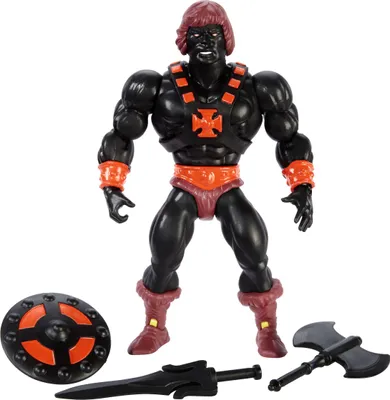 Produktbild von Masters of the Universe Origins Sortiment mit ca. 14cm großer Actionfigur, Figuren zum Spielen und Sammeln