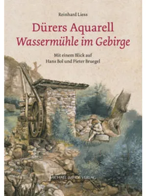Obrázok produktu pre Dürers Aquarell "Wassermühle im Gebirge"