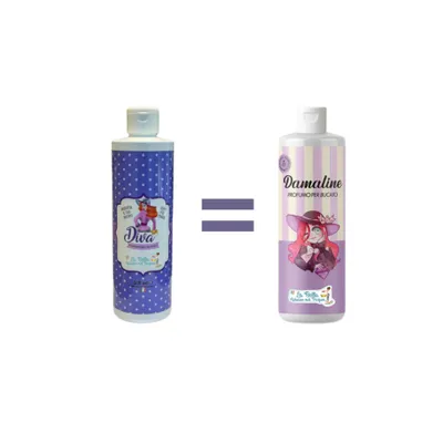 Productafbeelding van Wasparfum La Bella Lavanderina, Diva /Damaline 500 ml