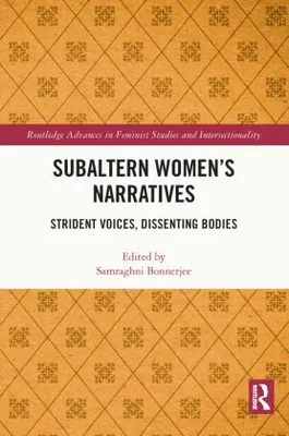 Obrázek produktu pro Subaltern Women's Narratives