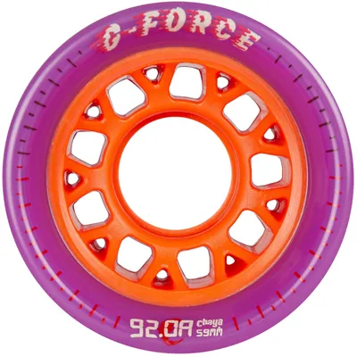 Obrázok produktu pre Kolečka Chaya G-Force (4ks), 92A, 59, 38
