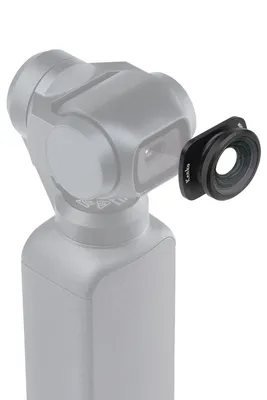 Immagine prodotto di Obiettivo grandangolare avanzato Kenko 0,6x per DJI Osmo Pocket