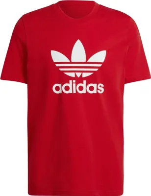 Produktbild von Rotes Herren-T-Shirt adidas Originals -  XL