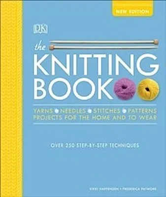 Produktbild von The Knitting Book