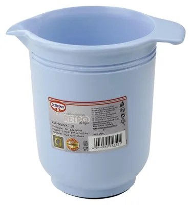 Zdjęcie produktu dla Pojemnik do miksowania 1 l Dr Oetker
