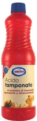 Produktbild von Entkalker Muriatic Säure Parfümiert 1l - Amacasa