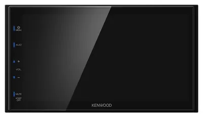 Produktbild von Kenwood DMX120BT, Schwarz, 2 DIN, 84 W, 50 W, 99 dB, NTSC, PAL