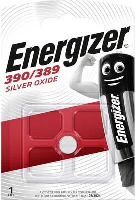 Immagine prodotto di Energizer E300781802 batteria per uso domestico Batteria monouso