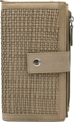 Produktbild von Rovicky Portemonnaie aus Leder für Frauen Sioota beige One size