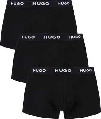 Produktbild von BOSS 3er-Pack Herren-Boxershorts aus Baumwolle 50469786