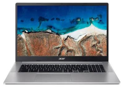 Produktbild von Acer Chromebook 317 CB317-1H - Intel Celeron N4500 / 1.1 GHz - Chrome OS - UHD Graphics - 8 GB RAM -