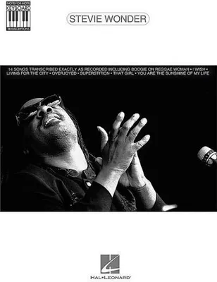 Produktbild von Stevie Wonder