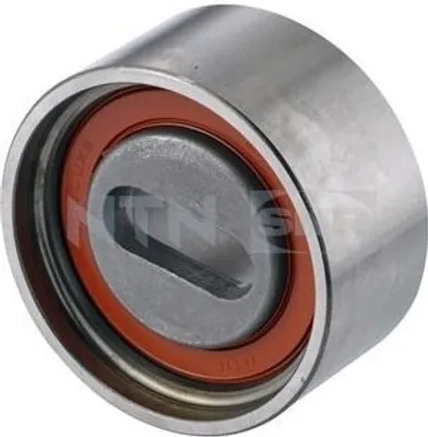 Produktbild von SNR GT370.11 Spannrolle Zahnriemen Ø52mm für MAZDA 323 F VI (BJ) für KIA RIO Kombi (DC)