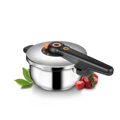 Obrázek produktu pro Tescoma Tlakový hrnec SmartCLICK 4,0 l