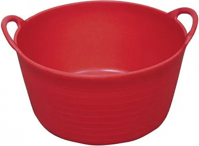 Produktbild von Hippo-tonic Flexi 12l Eimer Rot Rot One Size
